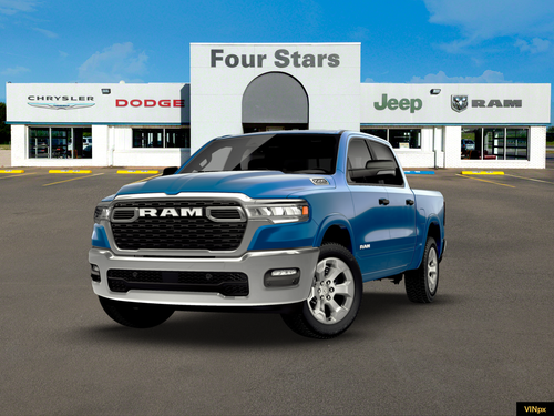 2026 RAM Ram 1500 RAM 1500 LONE STAR CREW CAB 4X2 5'7' BOX