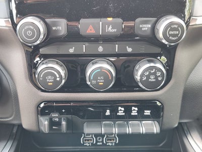2026 RAM Ram 1500 RAM 1500 LONE STAR CREW CAB 4X2 5'7' BOX
