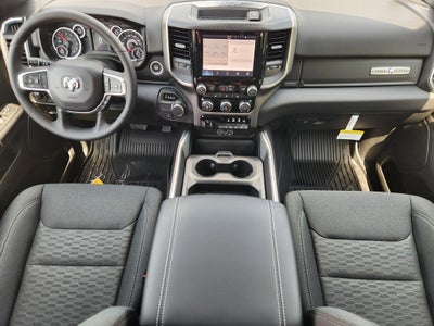 2026 RAM Ram 1500 RAM 1500 LONE STAR CREW CAB 4X2 5'7' BOX