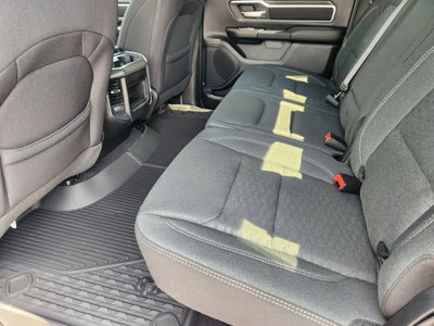 2026 RAM Ram 1500 RAM 1500 LONE STAR CREW CAB 4X2 5'7' BOX