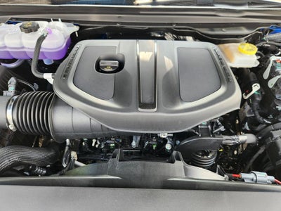 2026 RAM Ram 1500 RAM 1500 LONE STAR CREW CAB 4X2 5'7' BOX