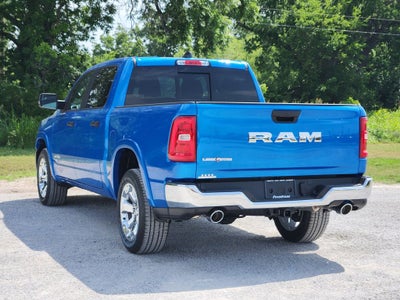 2026 RAM Ram 1500 RAM 1500 LONE STAR CREW CAB 4X2 5'7' BOX