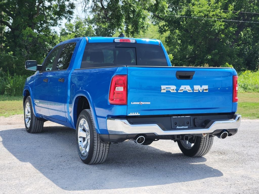 2026 RAM Ram 1500 RAM 1500 LONE STAR CREW CAB 4X2 5'7' BOX