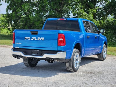 2026 RAM Ram 1500 RAM 1500 LONE STAR CREW CAB 4X2 5'7' BOX