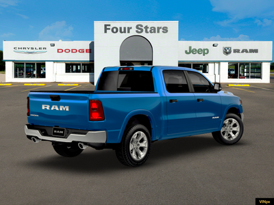 2026 RAM Ram 1500 RAM 1500 LONE STAR CREW CAB 4X2 5'7' BOX