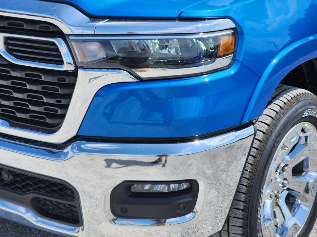 2026 RAM Ram 1500 RAM 1500 LONE STAR CREW CAB 4X2 5'7' BOX