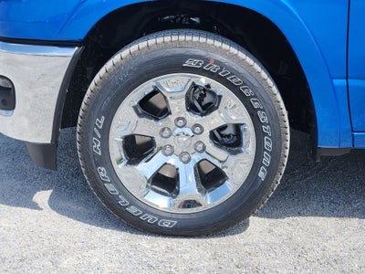 2026 RAM Ram 1500 RAM 1500 LONE STAR CREW CAB 4X2 5'7' BOX