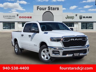 2026 RAM Ram 1500 RAM 1500 LONE STAR CREW CAB 4X2 5'7' BOX