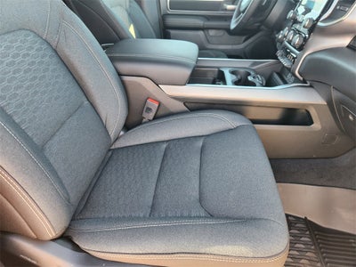 2026 RAM Ram 1500 RAM 1500 LONE STAR CREW CAB 4X2 5'7' BOX