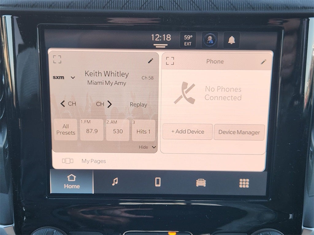 2026 RAM Ram 1500 RAM 1500 LONE STAR CREW CAB 4X2 5'7' BOX