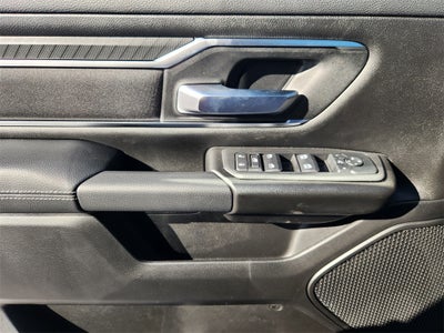 2026 RAM Ram 1500 RAM 1500 LONE STAR CREW CAB 4X2 5'7' BOX