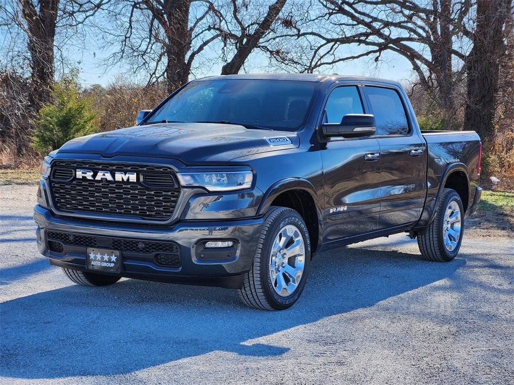 2026 RAM Ram 1500 RAM 1500 LONE STAR CREW CAB 4X2 5'7' BOX