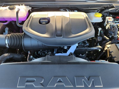 2026 RAM Ram 1500 RAM 1500 LONE STAR CREW CAB 4X2 5'7' BOX