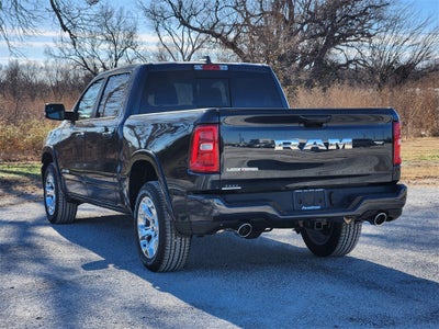 2026 RAM Ram 1500 RAM 1500 LONE STAR CREW CAB 4X2 5'7' BOX