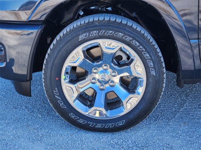 2026 RAM Ram 1500 RAM 1500 LONE STAR CREW CAB 4X2 5'7' BOX