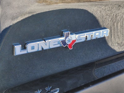 2026 RAM Ram 1500 RAM 1500 LONE STAR CREW CAB 4X2 5'7' BOX