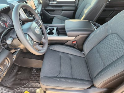 2026 RAM Ram 1500 RAM 1500 LONE STAR CREW CAB 4X2 5'7' BOX