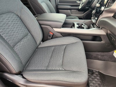 2026 RAM Ram 1500 RAM 1500 LONE STAR CREW CAB 4X2 5'7' BOX