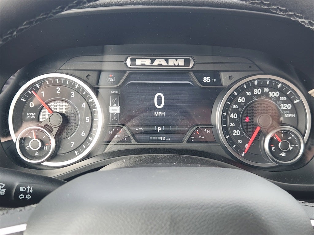 2026 RAM Ram 1500 RAM 1500 LONE STAR CREW CAB 4X2 5'7' BOX