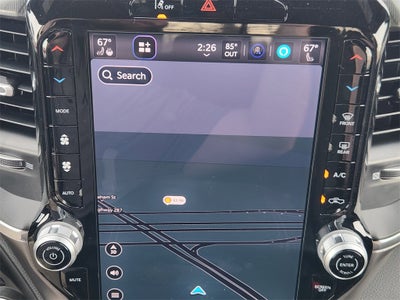 2026 RAM Ram 1500 RAM 1500 LONE STAR CREW CAB 4X2 5'7' BOX