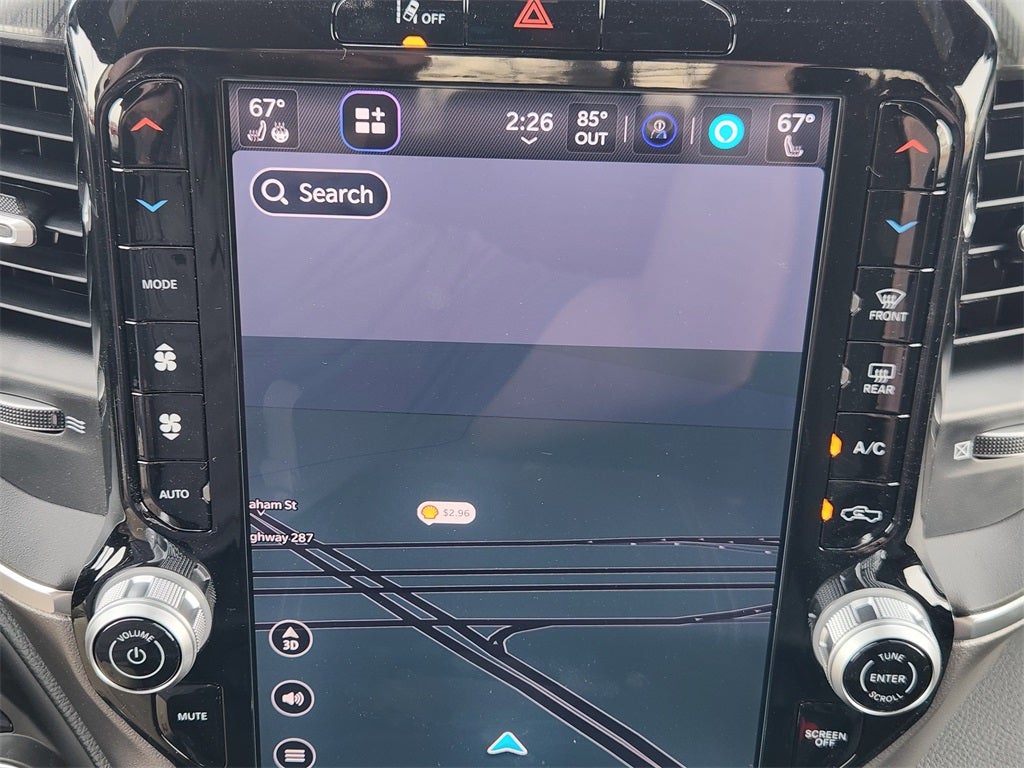 2026 RAM Ram 1500 RAM 1500 LONE STAR CREW CAB 4X2 5'7' BOX