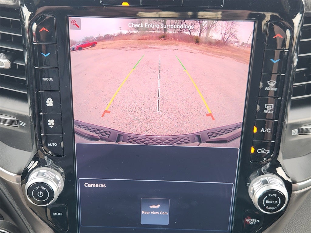 2026 RAM Ram 1500 RAM 1500 LONE STAR CREW CAB 4X2 5'7' BOX