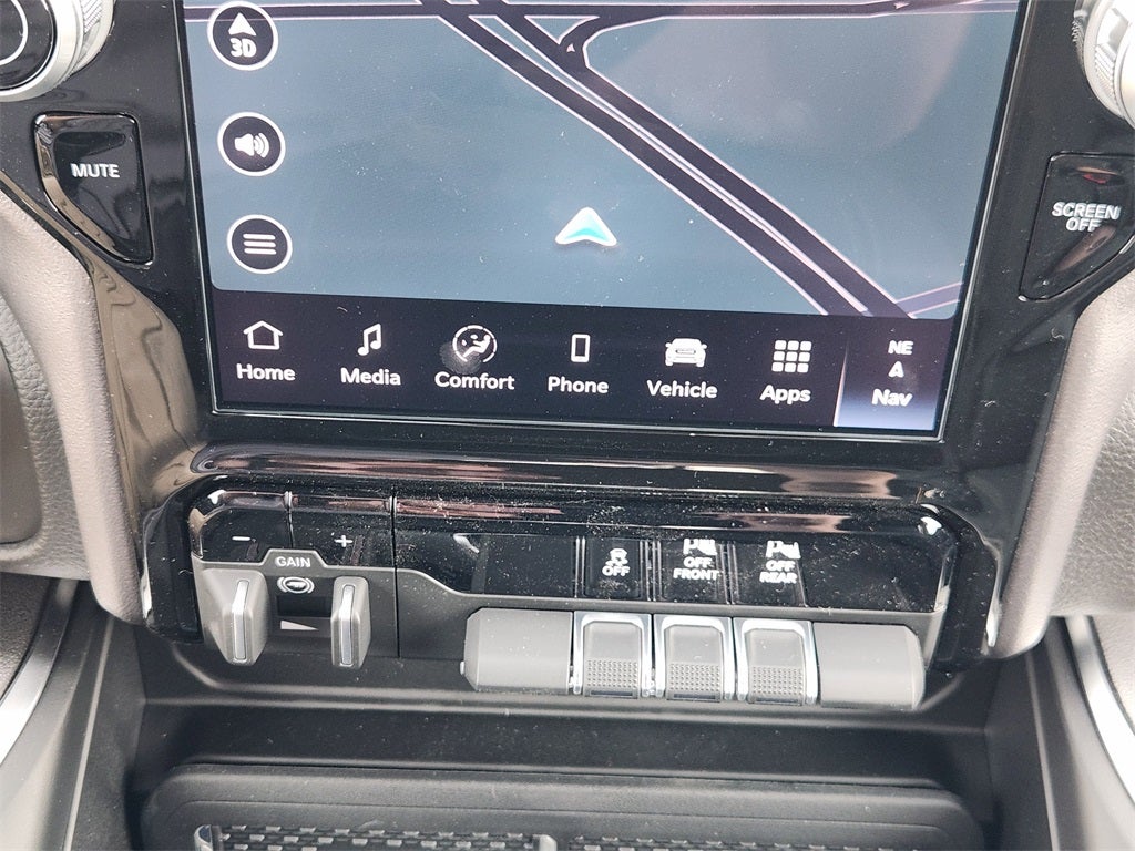 2026 RAM Ram 1500 RAM 1500 LONE STAR CREW CAB 4X2 5'7' BOX