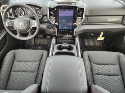 2026 RAM Ram 1500 RAM 1500 LONE STAR CREW CAB 4X2 5'7' BOX