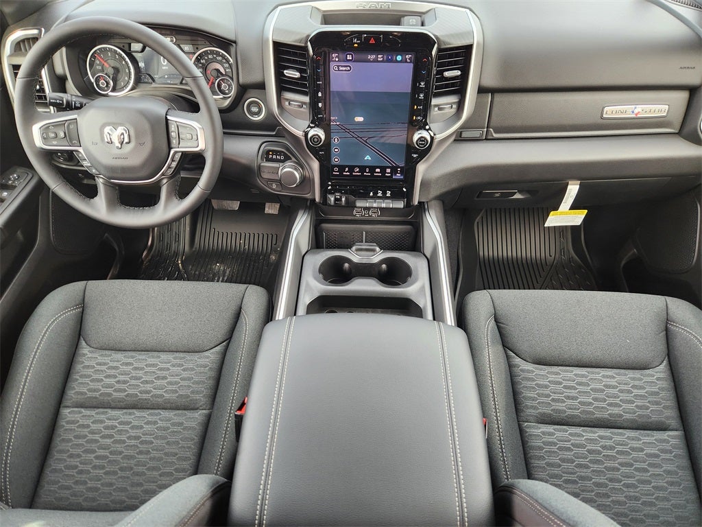 2026 RAM Ram 1500 RAM 1500 LONE STAR CREW CAB 4X2 5'7' BOX