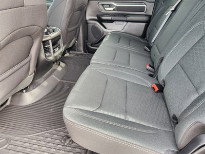 2026 RAM Ram 1500 RAM 1500 LONE STAR CREW CAB 4X2 5'7' BOX