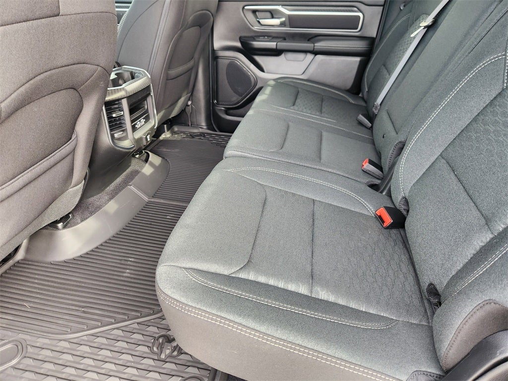 2026 RAM Ram 1500 RAM 1500 LONE STAR CREW CAB 4X2 5'7' BOX