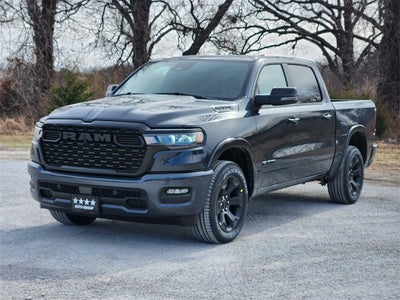 2026 RAM Ram 1500 RAM 1500 LONE STAR CREW CAB 4X2 5'7' BOX