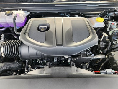 2026 RAM Ram 1500 RAM 1500 LONE STAR CREW CAB 4X2 5'7' BOX