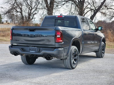 2026 RAM Ram 1500 RAM 1500 LONE STAR CREW CAB 4X2 5'7' BOX