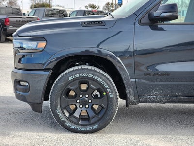 2026 RAM Ram 1500 RAM 1500 LONE STAR CREW CAB 4X2 5'7' BOX