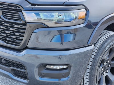 2026 RAM Ram 1500 RAM 1500 LONE STAR CREW CAB 4X2 5'7' BOX