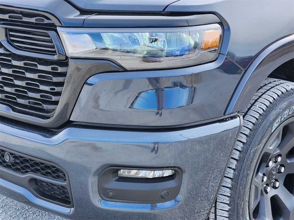 2026 RAM Ram 1500 RAM 1500 LONE STAR CREW CAB 4X2 5'7' BOX