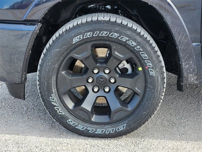 2026 RAM Ram 1500 RAM 1500 LONE STAR CREW CAB 4X2 5'7' BOX