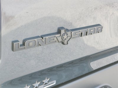 2026 RAM Ram 1500 RAM 1500 LONE STAR CREW CAB 4X2 5'7' BOX