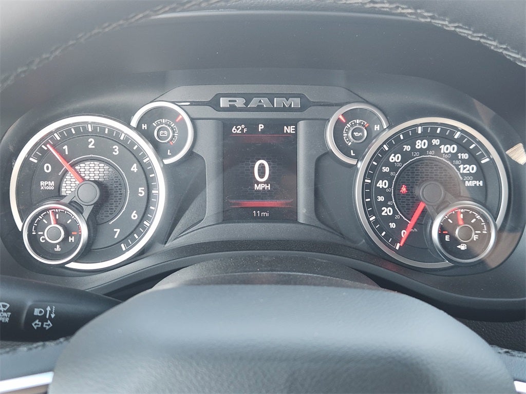 2026 RAM Ram 1500 RAM 1500 LONE STAR CREW CAB 4X2 5'7' BOX