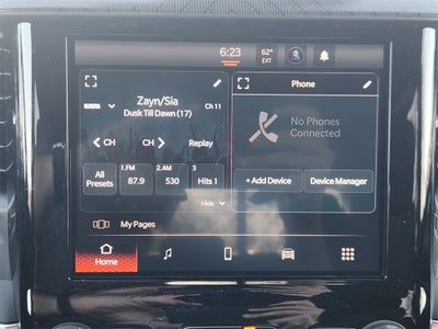 2026 RAM Ram 1500 RAM 1500 LONE STAR CREW CAB 4X2 5'7' BOX