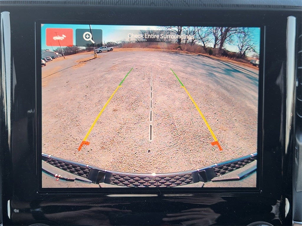 2026 RAM Ram 1500 RAM 1500 LONE STAR CREW CAB 4X2 5'7' BOX