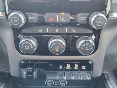 2026 RAM Ram 1500 RAM 1500 LONE STAR CREW CAB 4X2 5'7' BOX