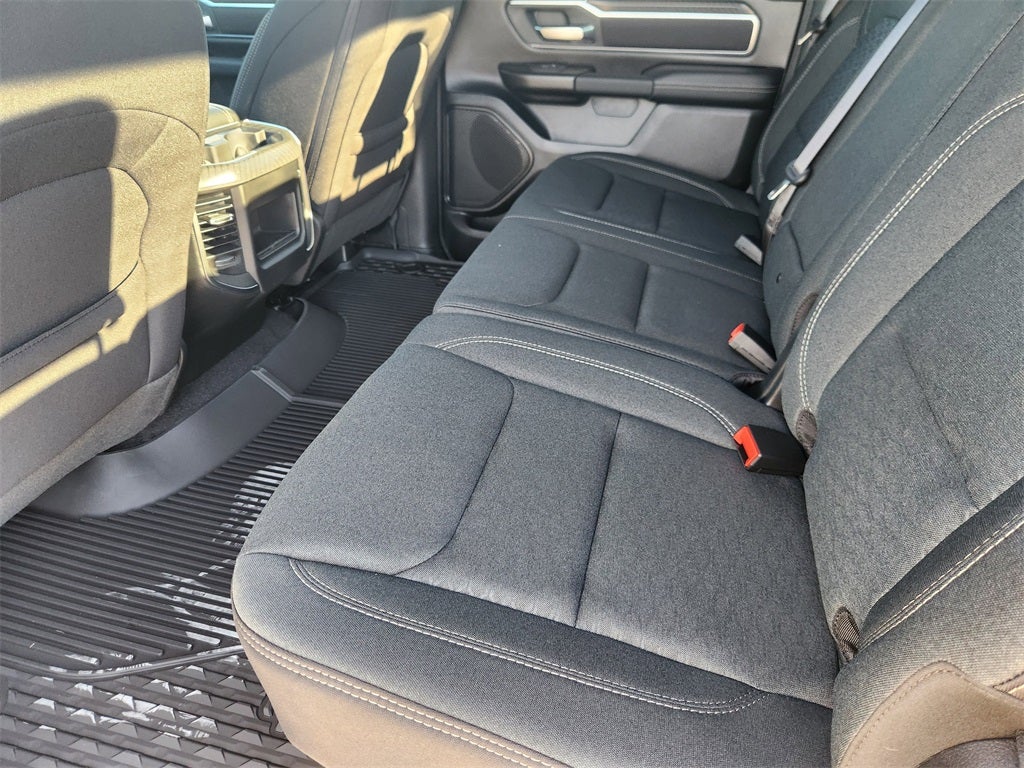 2026 RAM Ram 1500 RAM 1500 LONE STAR CREW CAB 4X2 5'7' BOX