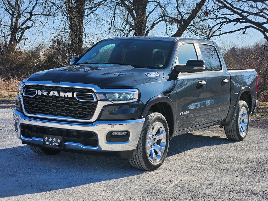 2026 RAM Ram 1500 RAM 1500 LONE STAR CREW CAB 4X2 5'7' BOX