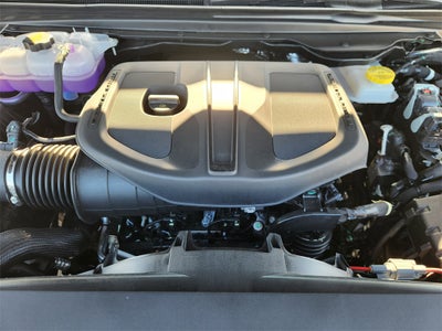 2026 RAM Ram 1500 RAM 1500 LONE STAR CREW CAB 4X2 5'7' BOX