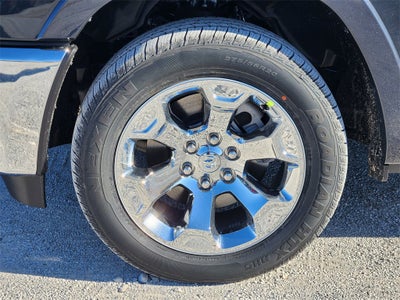 2026 RAM Ram 1500 RAM 1500 LONE STAR CREW CAB 4X2 5'7' BOX