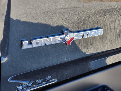 2026 RAM Ram 1500 RAM 1500 LONE STAR CREW CAB 4X2 5'7' BOX