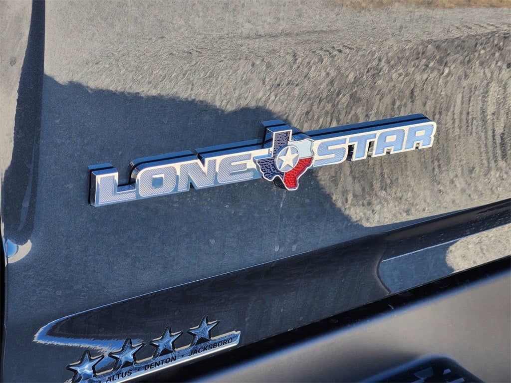 2026 RAM Ram 1500 RAM 1500 LONE STAR CREW CAB 4X2 5'7' BOX