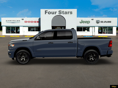 2026 RAM Ram 1500 RAM 1500 LONE STAR CREW CAB 4X2 5'7' BOX